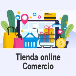 Tienda Online Comercio